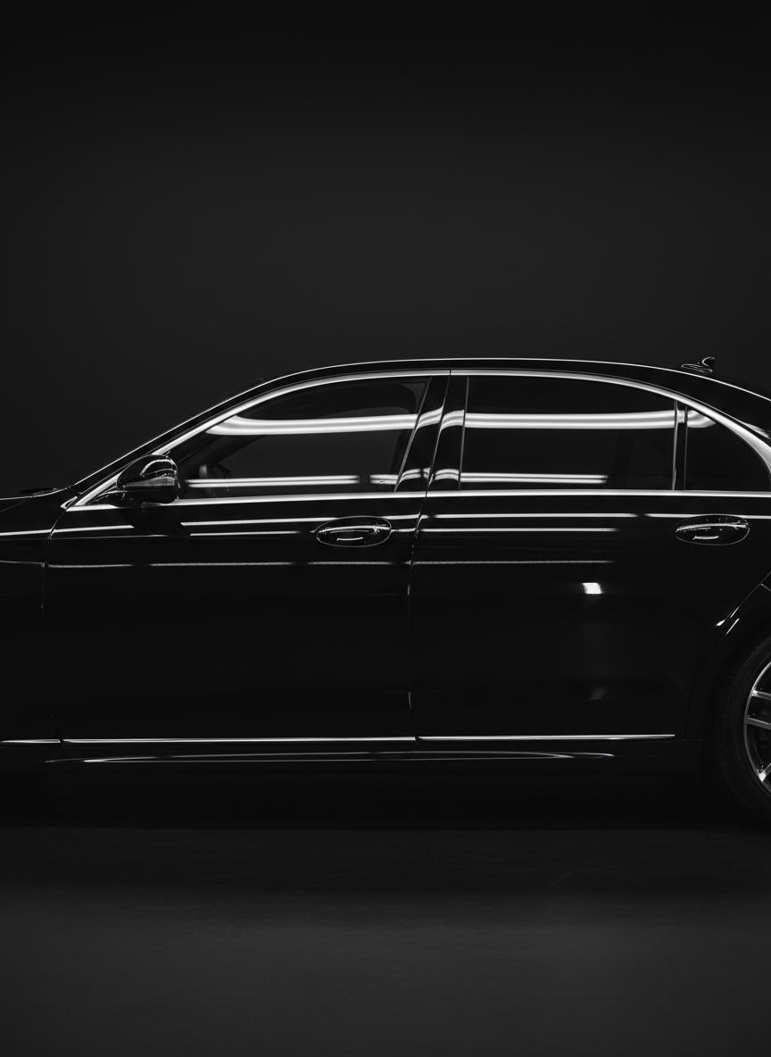 Protected car